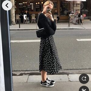 Vintage 90s Casual Corner Dress